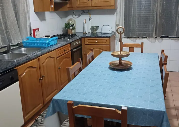 Casa Lezirias Nyaraló *