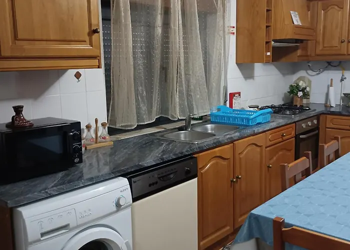 Casa Lezirias Nyaraló Unhais da Serra