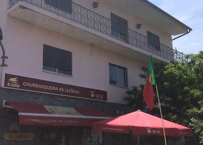 Nyaraló Casa Lezirias Unhais da Serra